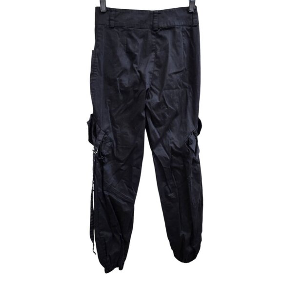 Macondia Cargo Pant Black Size S - Picture 6 of 16